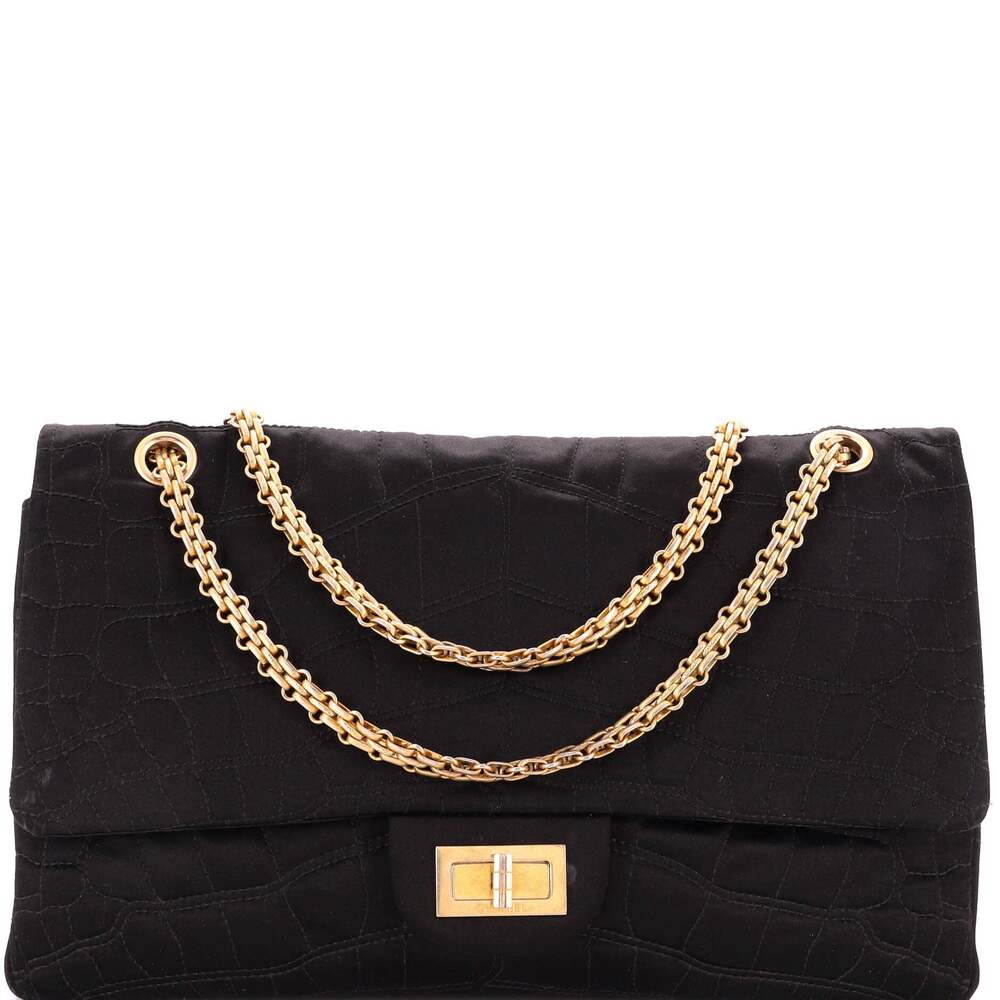 Chanel Reissue 2.55 Flap Bag Crocodile #356641C20B